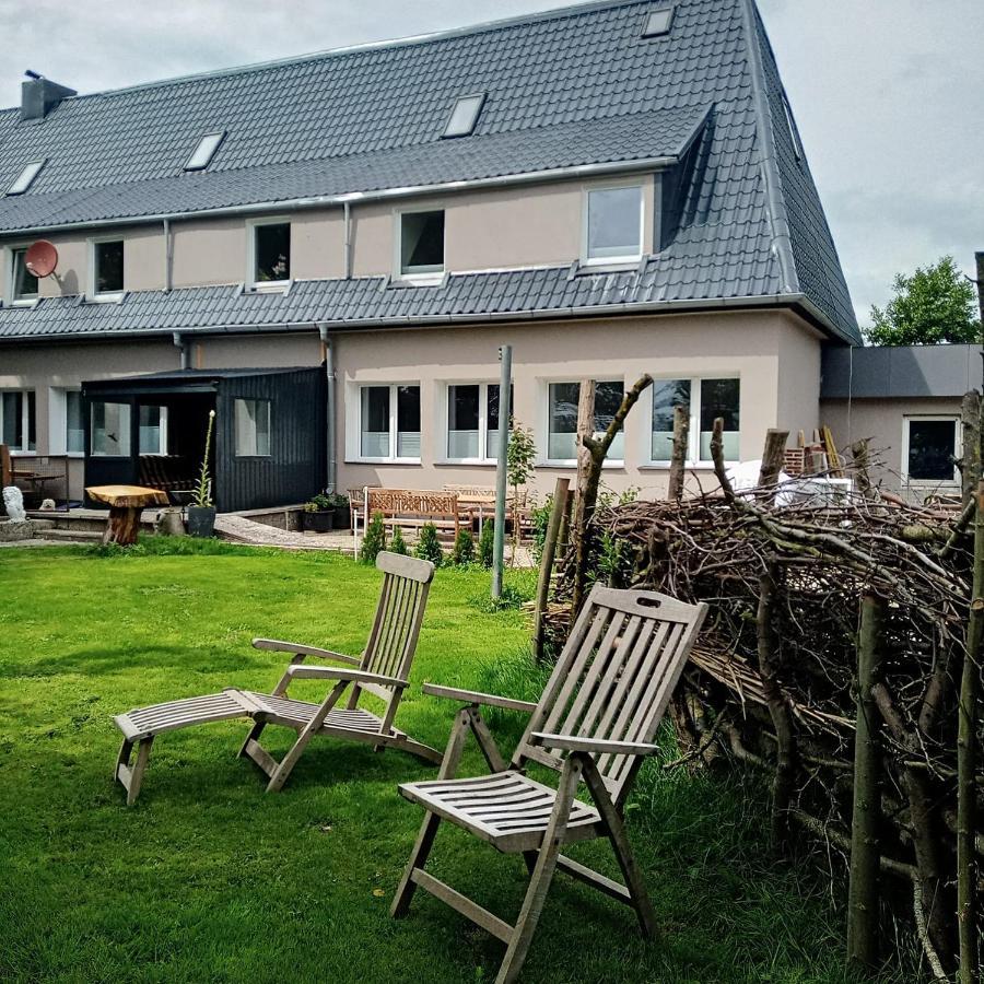 Deich Apartment Karolinenkoog Exterior photo